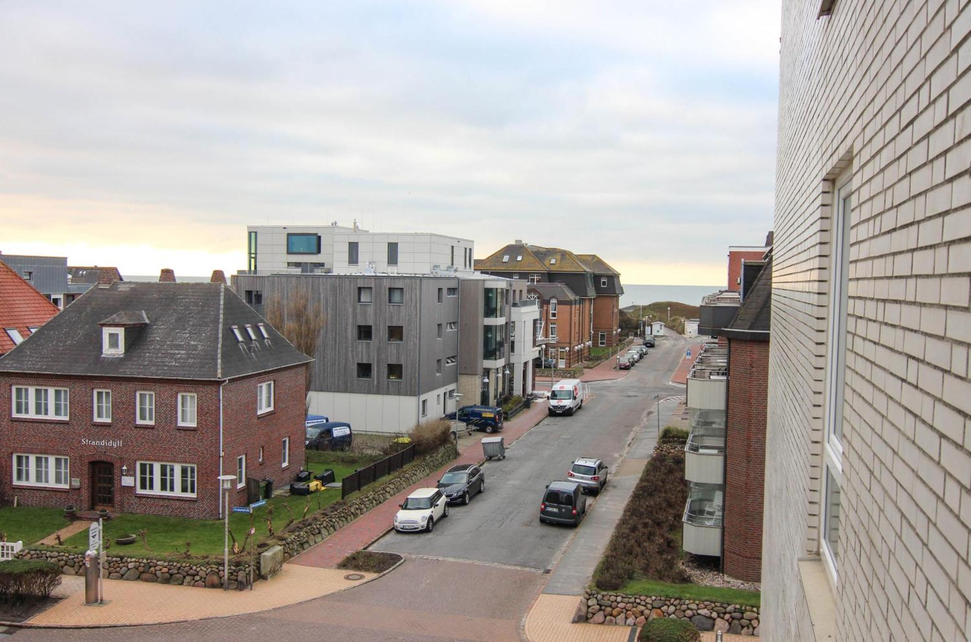 Ferienwohnung Austernfischerin Westerland Zewnętrze zdjęcie