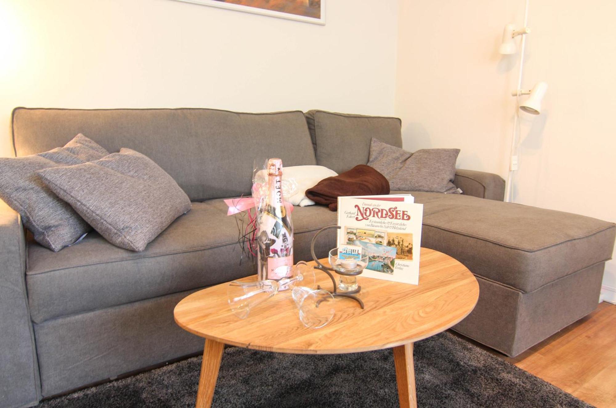 Ferienwohnung Austernfischerin Westerland Zewnętrze zdjęcie