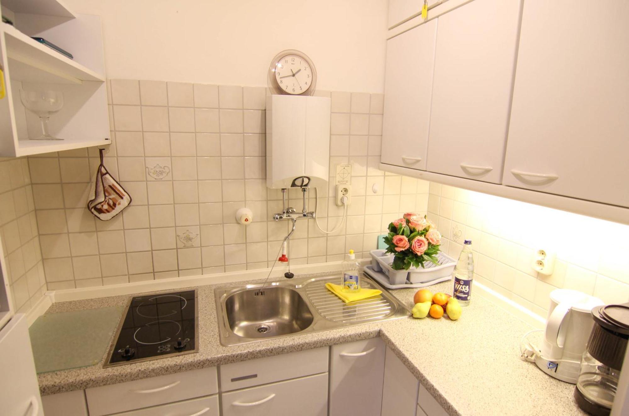 Ferienwohnung Austernfischerin Westerland Zewnętrze zdjęcie