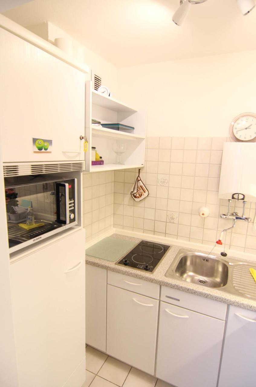 Ferienwohnung Austernfischerin Westerland Zewnętrze zdjęcie